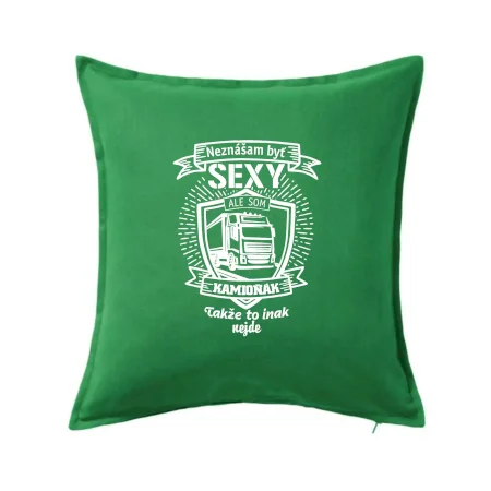 Neznášam byť sexy - Kamioňák ERB