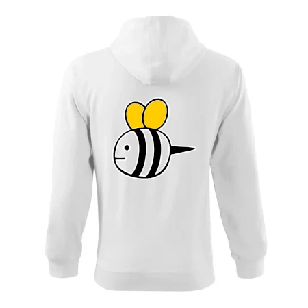 Včielka kreslená