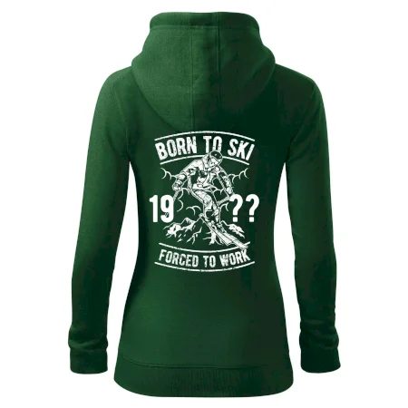 Born To Ski (vlastný ročník)