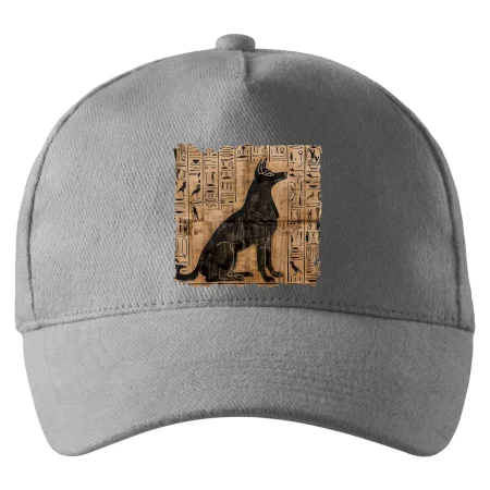 Egyptské hieroglyfy pes