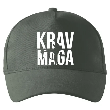 Nápis Krav Maga
