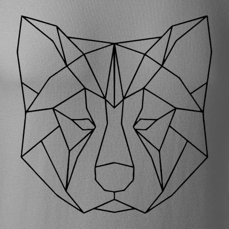 Akita Inu - Geometria