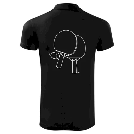 Rakety na stolný tenis jedným ťahom