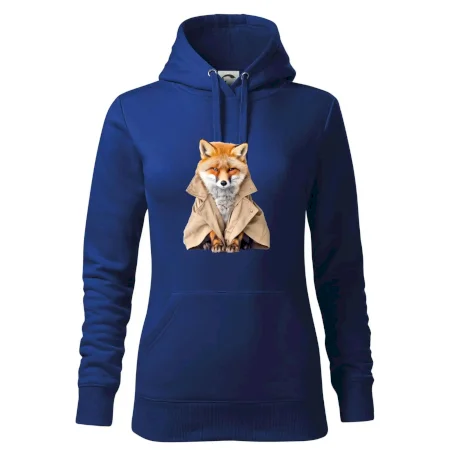 Líška v kabáte