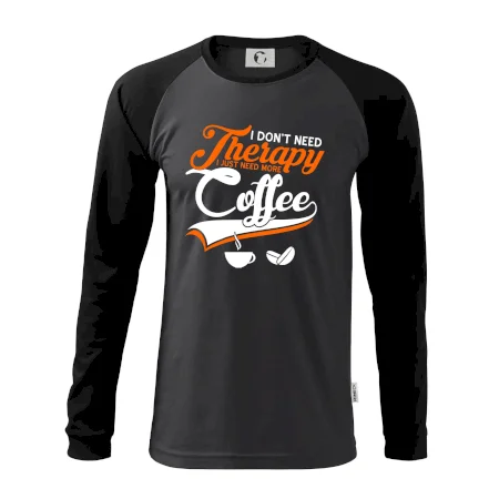 I don't need therapy coffee