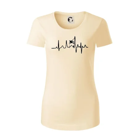 EKG horolezec
