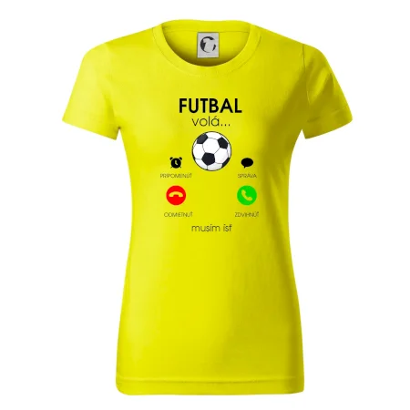 Futbal volá
