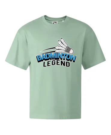 Badminton legend