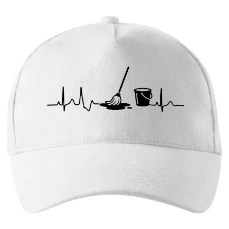 EKG vytieranie