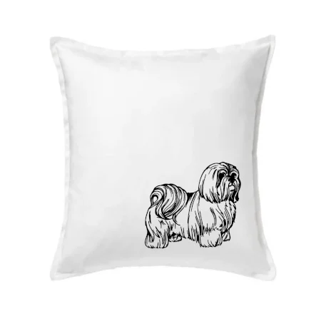Shih-tzu - chlpatý