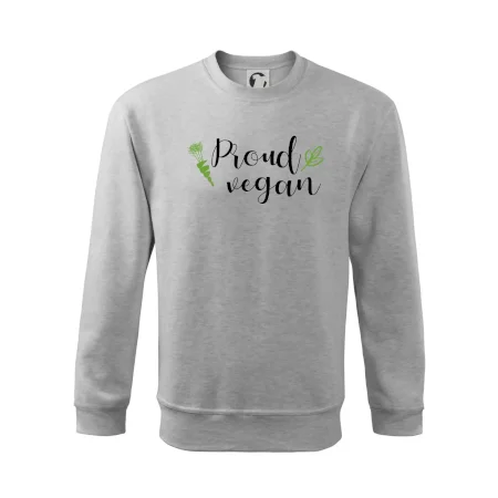 Proud vegan