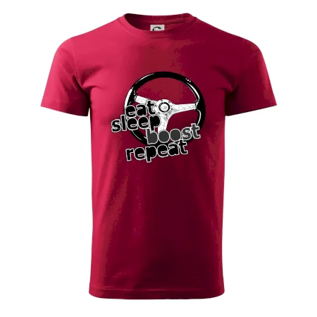 Eat Sleep Boost repeat