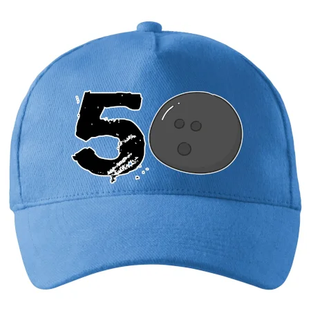 Bowling okrúhle narodeniny 50