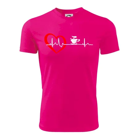 Moje srdce bije pre kávu