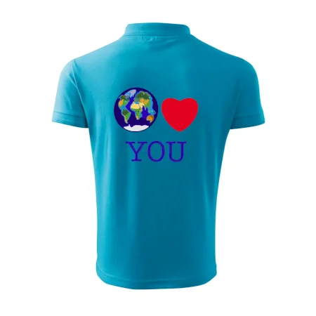 Svet Ťa miluje world loves you