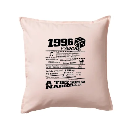 1996 v kocke