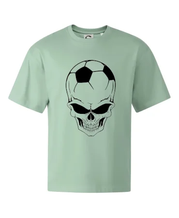 Futbal lebka lopta