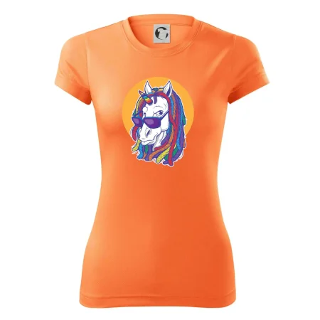 Rasta unicorn