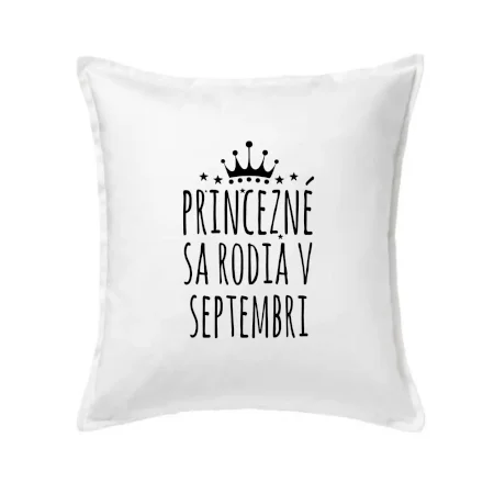 Princezné sa rodia v októbri