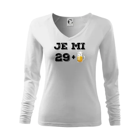 Je mi 30 pivo