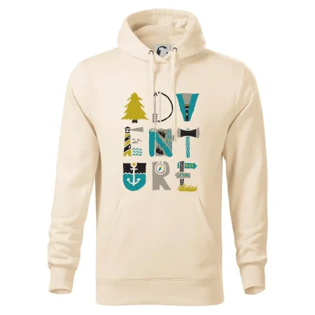 Adventure font
