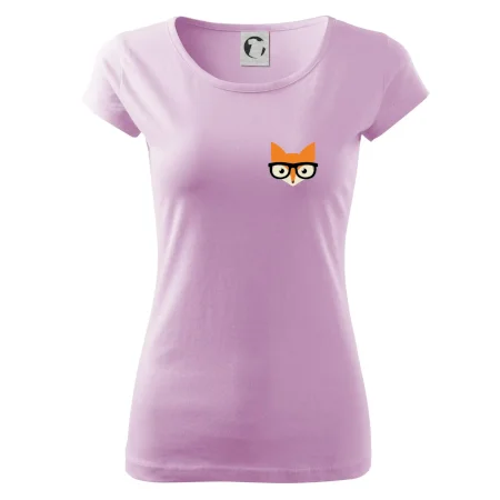 Geek líška