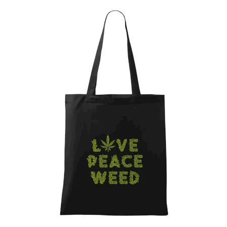 Love peace weed