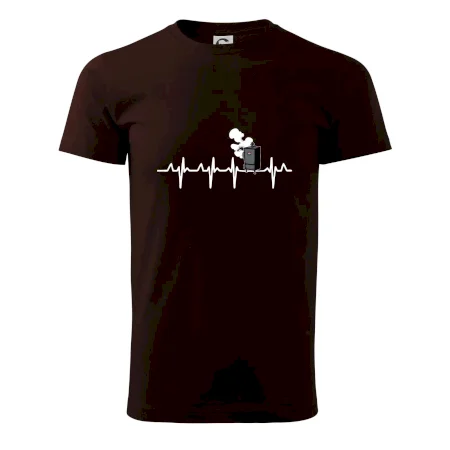 EKG udiareň