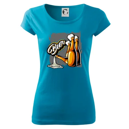 Beer fľaše