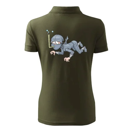 Potápač bez vzduchu