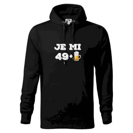 Je mi 50 pivo