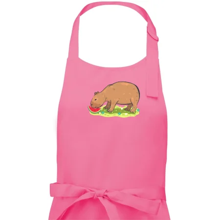 Kapybara a melón