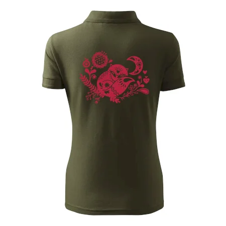 Folklór - spiaca líška