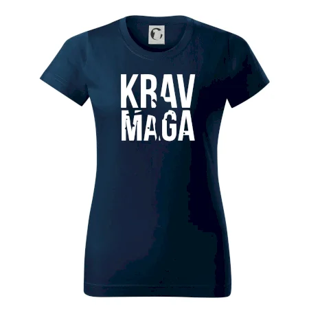 Nápis Krav Maga