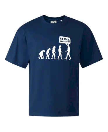 Evolúcia Go back