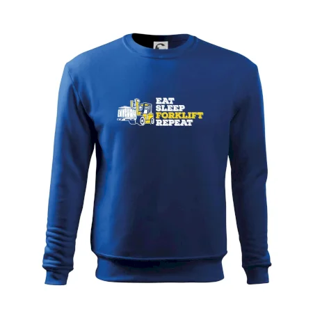 Eat Sleep Forklift Repeat