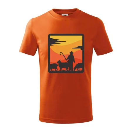 Pastierec oviec - štvorec