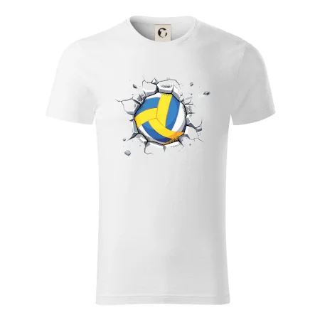 Volejbal lopta v triku