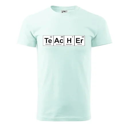 Periodická tabulka - Teacher