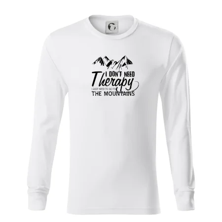 I dont need therapy - Mountains - Nepotrebujem terapiu - Hory