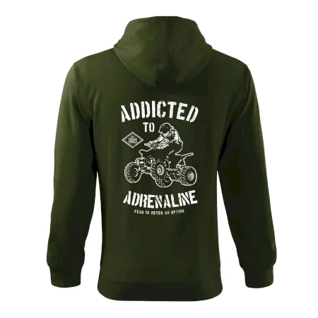 Addicted To Adrenaline