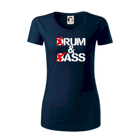 Drum & Bass (Rum & Ass)