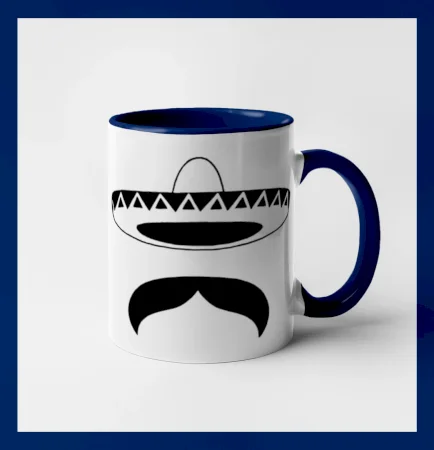 Mexican Mustache