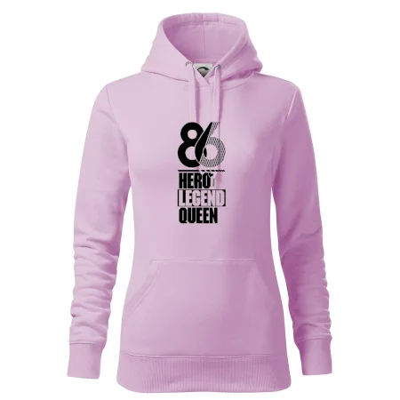 Hero, Legend, Queen 1986