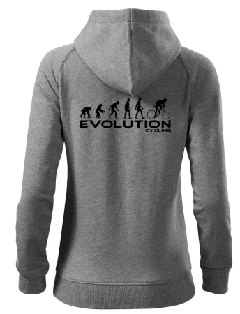 Evolúcia cyklistiky