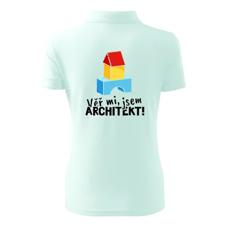 Věř mi, jsem architekt