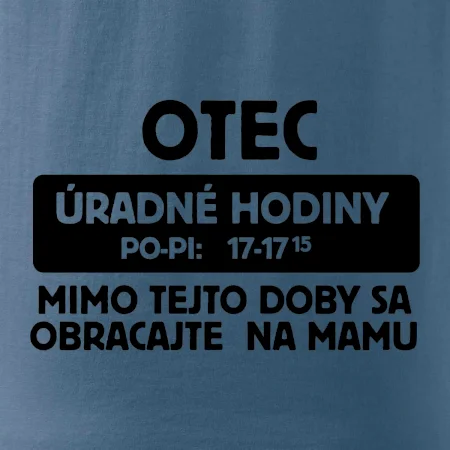 Otec uradne hodiny