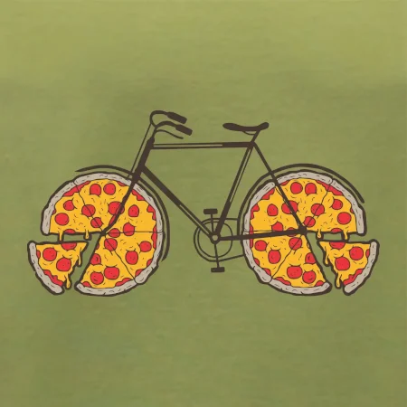 Pizza koleso