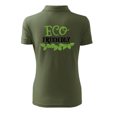 Eco friendly - lístočky