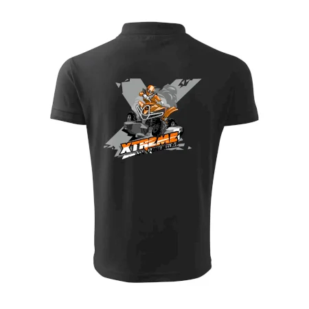 ATV štvorkolka Xtreme oranžová